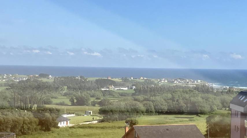 Apartamento de vacaciones para 4 personas, con jardín además de piscina y vistas - 1