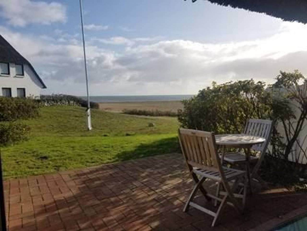 Ganze Ferienwohnung, Sehnsucht nach Meer in Rantum, Sylt