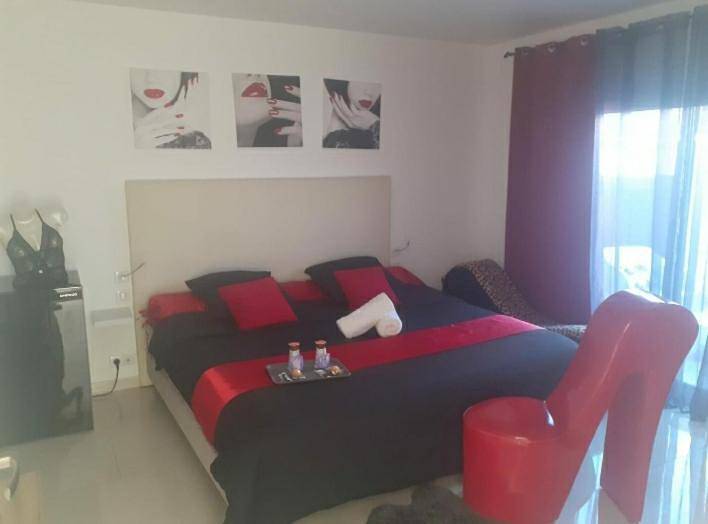 Hôtel pour 2 personnes, avec terrasse