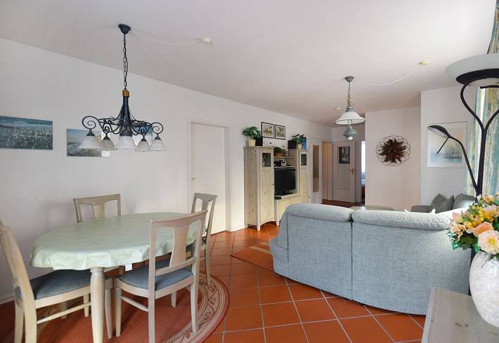 Ferienwohnung für 5 Personen, mit Terrasse in Prerow - 3