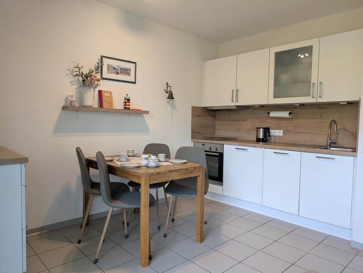 Ganze Ferienwohnung, Ferienwohnung Kleine Brise in Greetsiel, Krummhörn