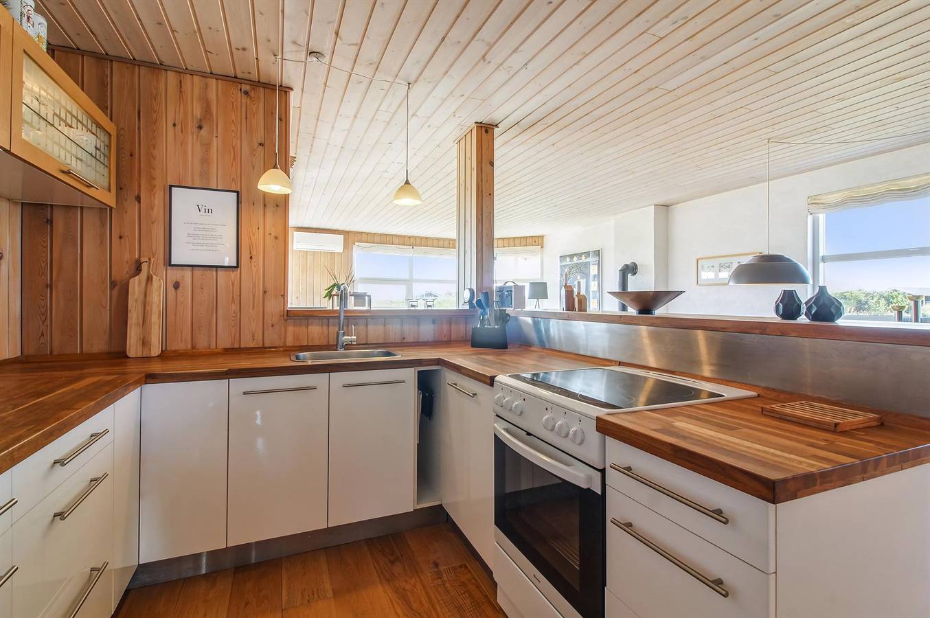 4 bedroom home in Løkken in Løkken, Hjørring und Umgebung