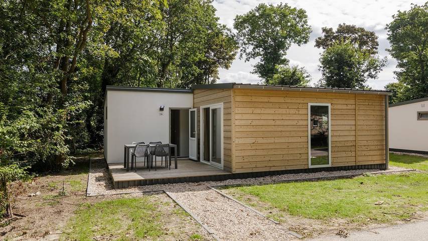 Ferienhaus für 4 Personen, mit Garten und Pool in Kijkduin