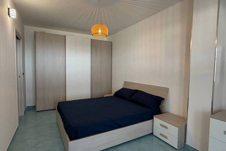 Appartement entier, The Little Blue House in Palinuro, Centola