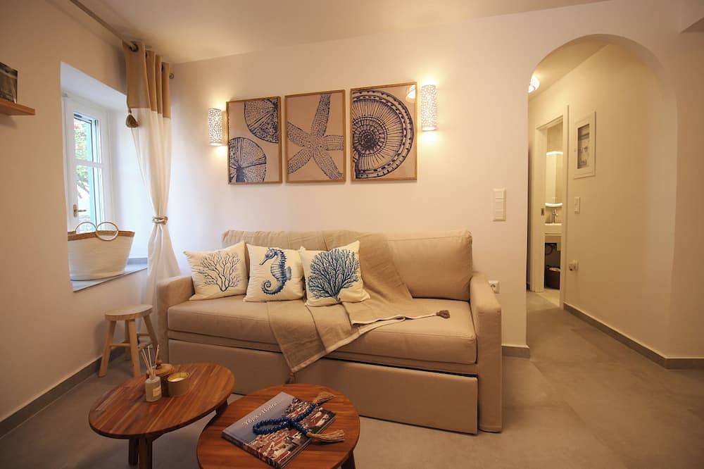Entire apartment, Azure Haven in Hydra