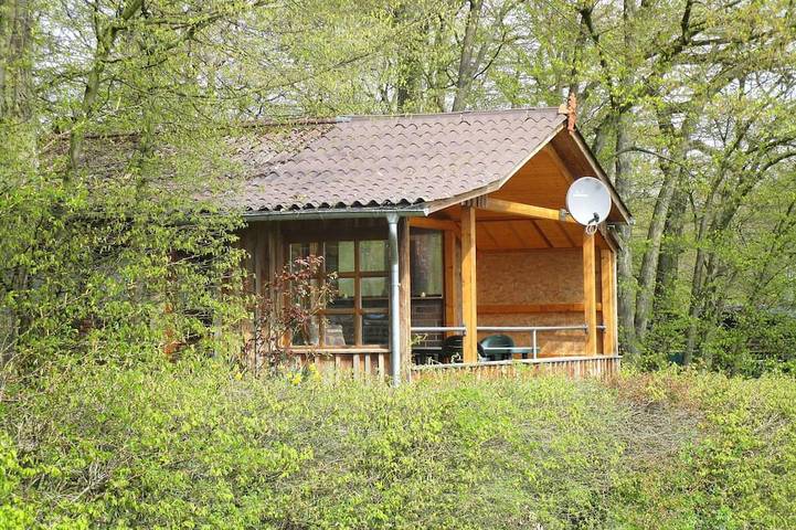 Bauernhof für 3 Personen, mit Garten und Terrasse am Edersee