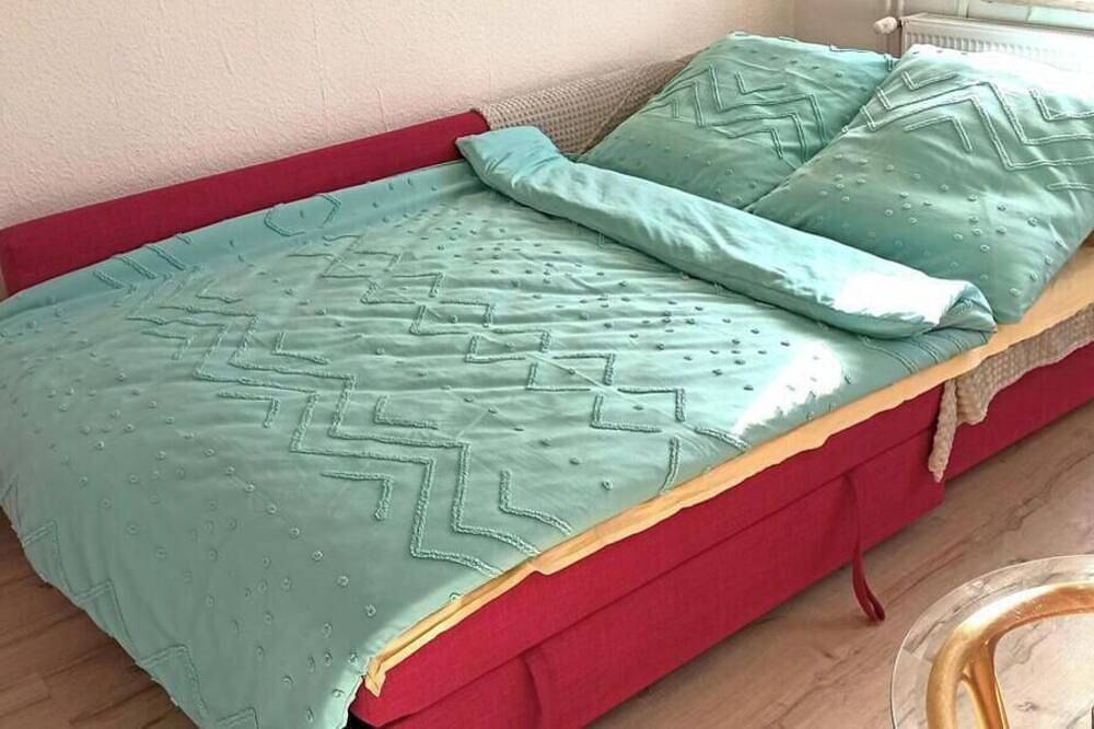 Ganze Wohnung, Ferienwohnung Happy Mind - Klimatisierte Ferienwohnung \"Happy Mind\" in Northeim, Niedersachsen