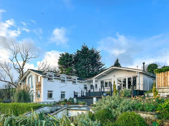 Ferienhaus für 2 Personen, mit Garten in Isle of Man