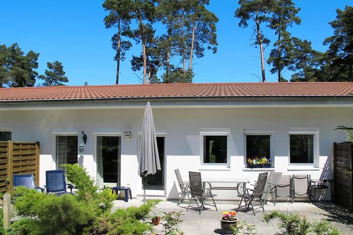 Ferienhaus für 5 Personen, mit Garten in Lubmin