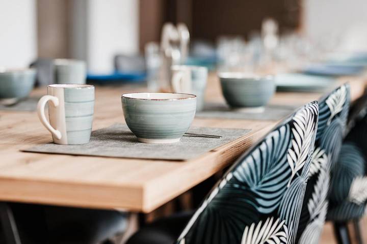 Ferienwohnung für 3 Personen, mit Terrasse in Kempten - 4