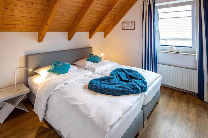 Ferienhaus für 6 Personen, mit Sauna und Balkon am Edersee - 4