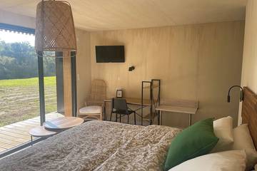 Chambre d’hôte pour 2 personnes dans Gémil