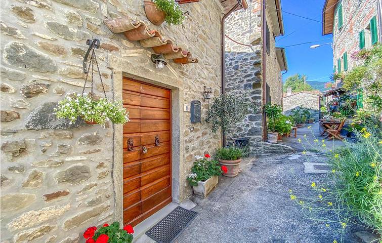 Ferienhaus für 2 Personen, mit Garten in der Toskana - 2