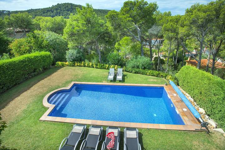 Casa rural para 6 personas, con jardín en Palafrugell - 2