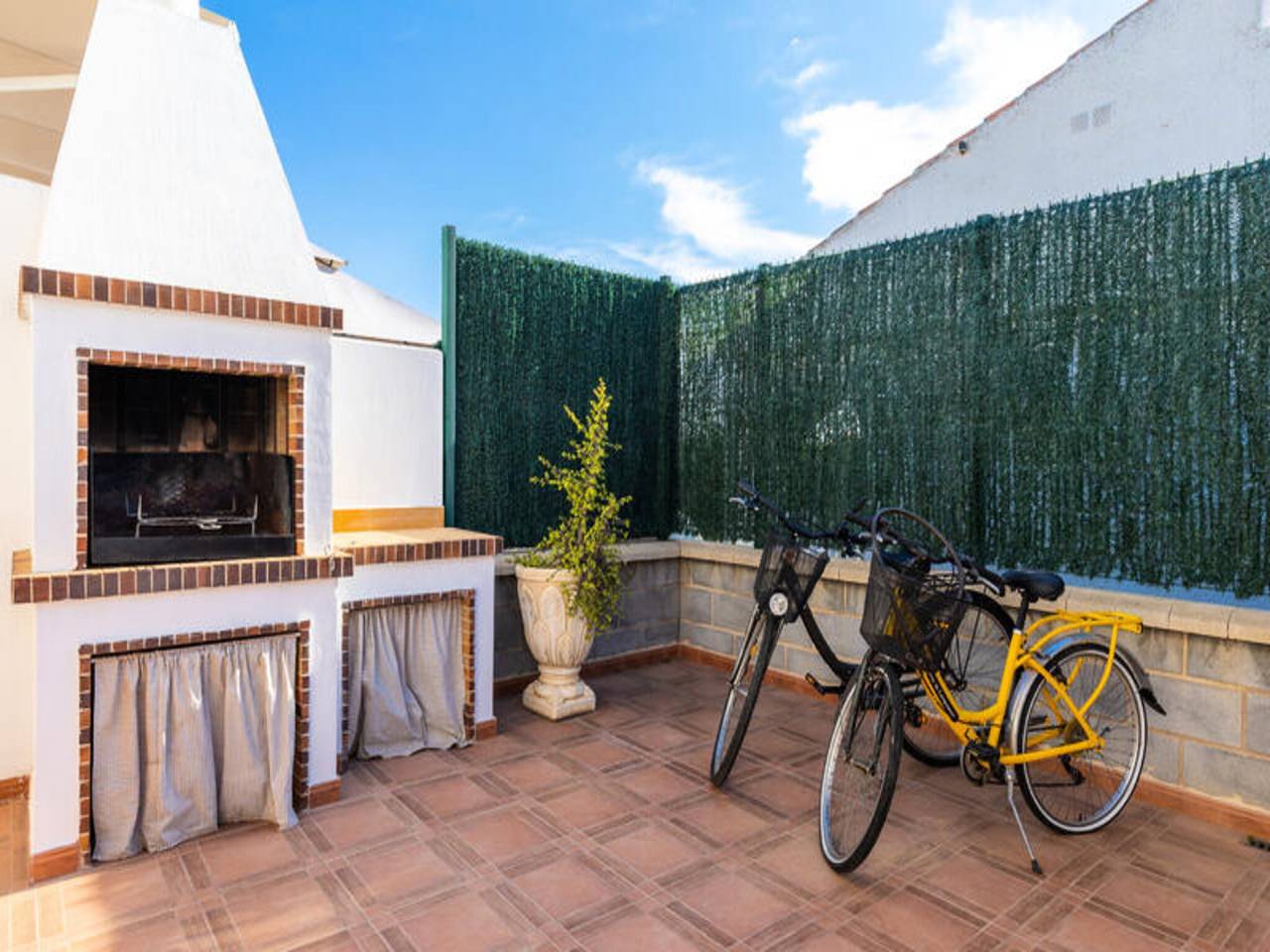 Apartamento entero, Casa en Mil Palmeras con Piscina y Terraza in Pilar de la Horadada, Costa Blanca
