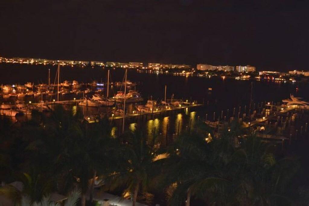 Ganze Wohnung, Palm Beach Area frisch renoviert Waterview Penthouse in Lantana, Palm Beach County