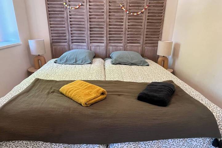 Location de vacances pour 8 personnes, avec jardin ainsi que balcon et jacuzzi à Vif (Isère) - 2
