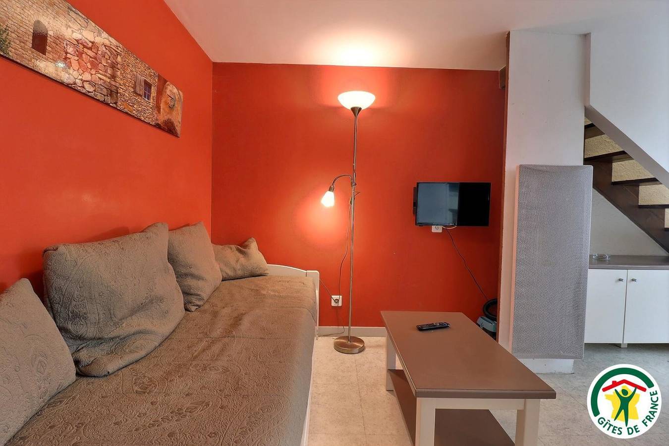 Appart 12 in Montbrun-les-Bains, Nyons und Umgebung