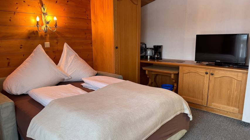 Ferienwohnung für 4 Personen, mit Garten und Balkon, mit Haustier in Leutasch - 4