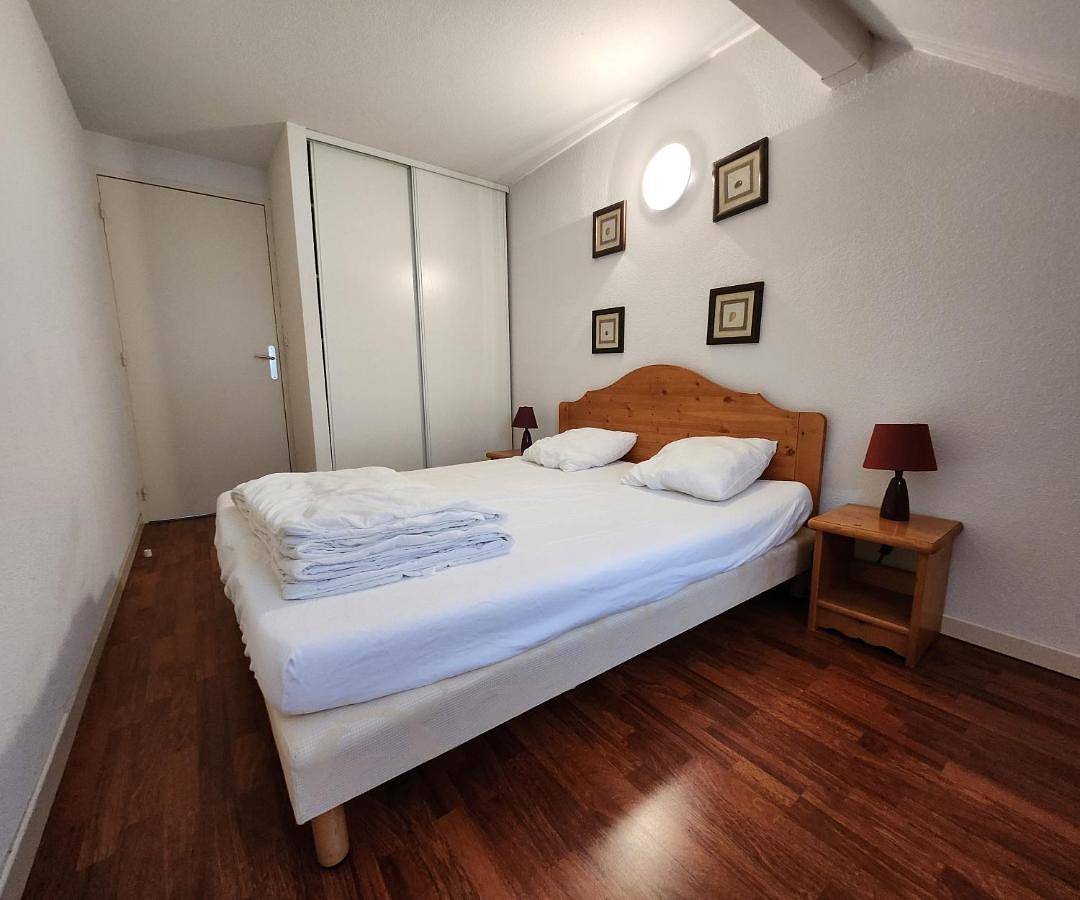 Appartement entier, Le Petit Vignec in Vignec, Parc national des Pyrénées