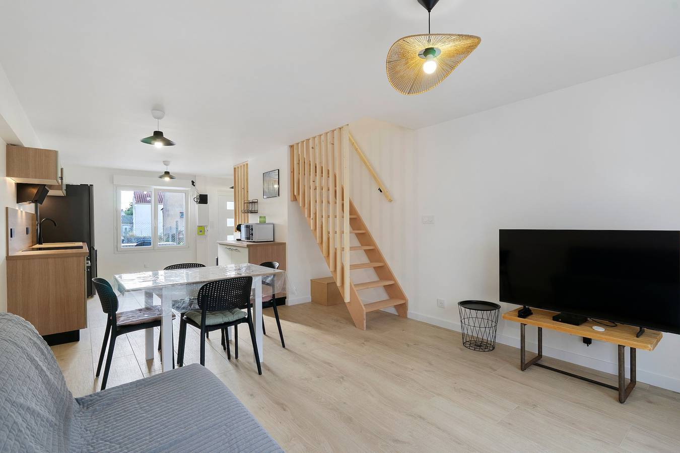Casa de vacaciones 'St Augustin' con terraza privada, jardín privado y Wi-Fi in Saint-Augustin, Côte de Beauté