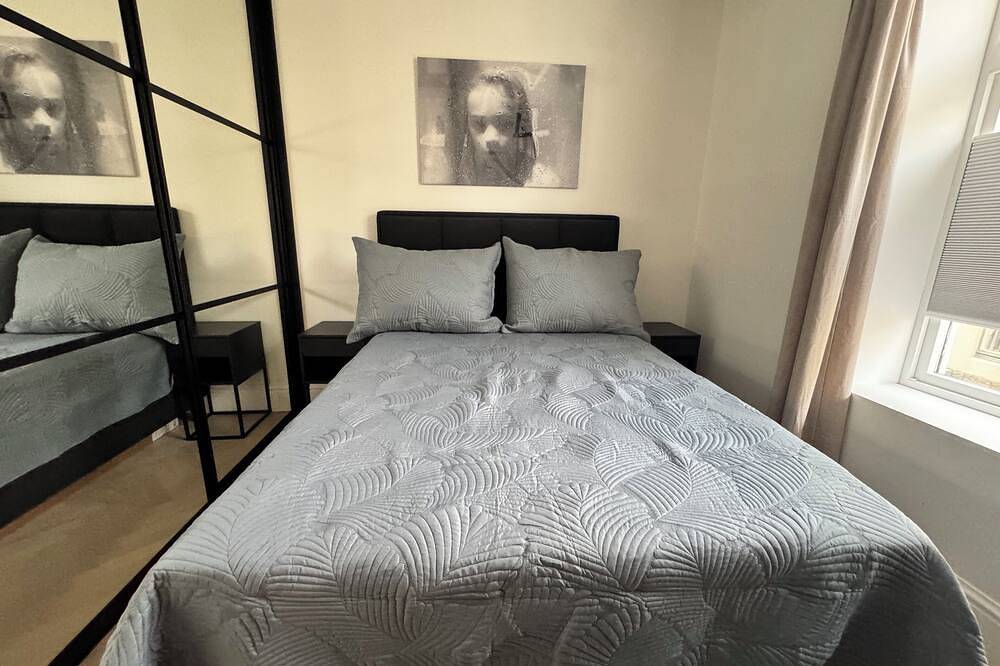 Ganze Wohnung, Elegant new apartment with sea view. Best location in Aalesund in Ålesund