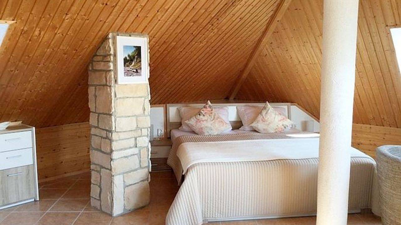 Appartement de vacances entier, Ferienwohnung für 2 Personen (38 m²) in Sassnitz in Sassnitz, Parc national Jasmund