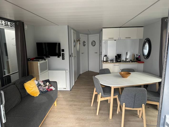 Ferienhaus für 6 Personen, mit Seeblick in Schweriner Schloss - 3