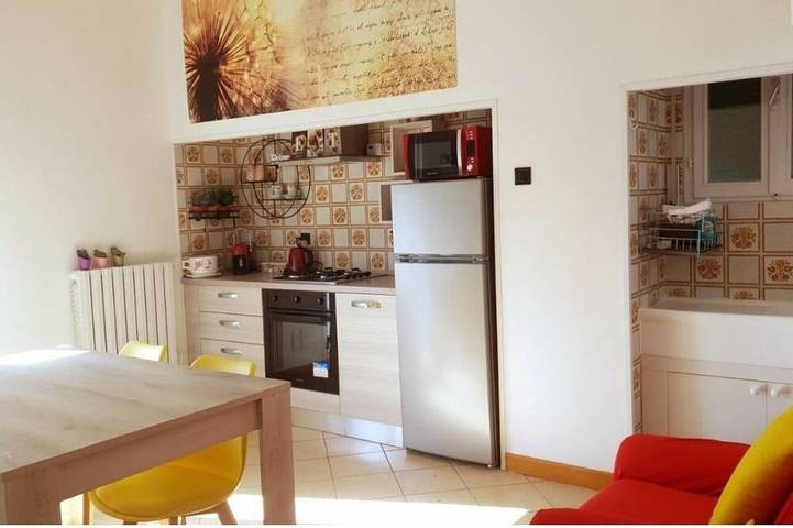 Apartamento de vacaciones para 5 personas, Se admiten mascotas - 1