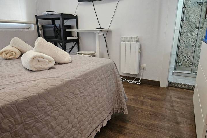 Apartamento entero, 1A132 Céntrico y Cómodo Rincón en Gijón in Gijón, Costa Verde
