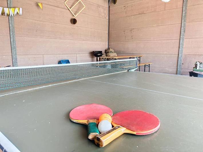 Location de vacances pour 6 personnes, avec jardin à Alveringem - 2