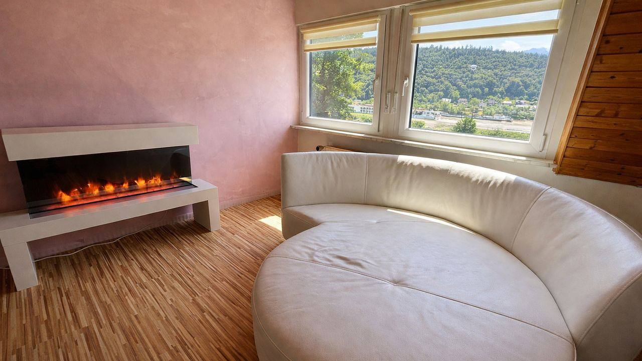 Ganze Ferienwohnung, Ferienwohnung für 4 Personen (55 m²) in Sankt Goarshausen in Sankt Goarshausen, Mittelrhein