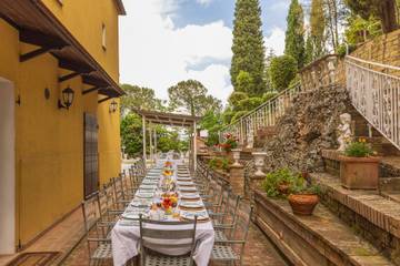 Villa per 36 Persone in Chiusi, Chianti, Foto 4