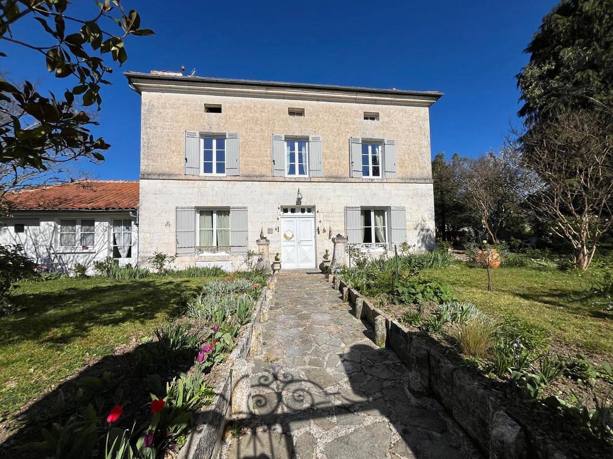 Double Room with Garden View in Brantôme en Périgord, Périgord Vert