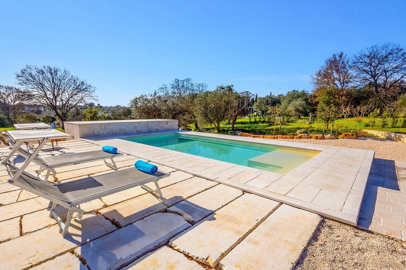 Villa für 2 Personen in Casalini, Cisternino