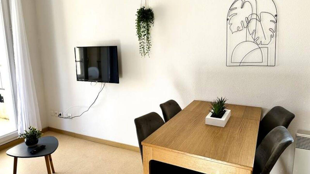 Apartamento vacacional entero, Ferienwohnung für 5 Personen (43 m²) in Avène in Avène, Región de Lodève