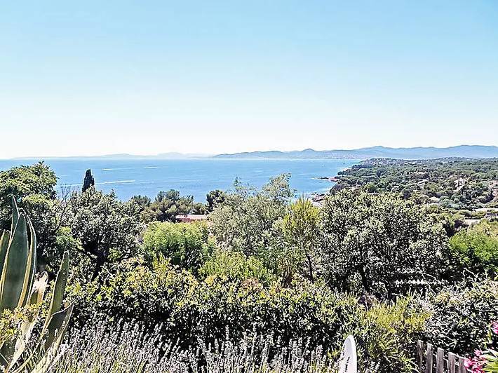 Villa voor 4 personen, met zwembad en terras in Saint-Raphaël