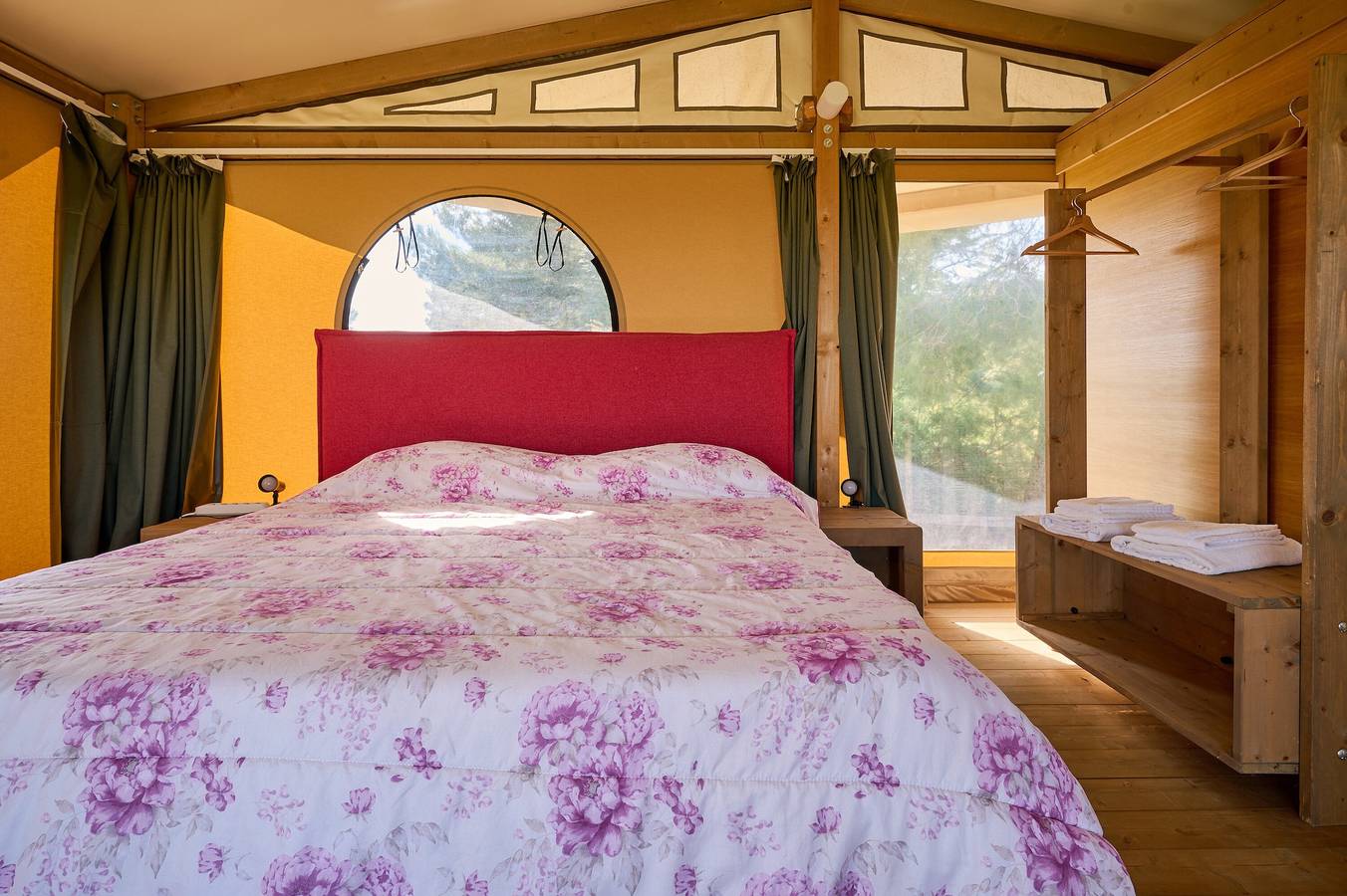 Studio Appartement 'Suite Glamping Vicino Al Mare' met privé terras en Wi-Fi, foto 14