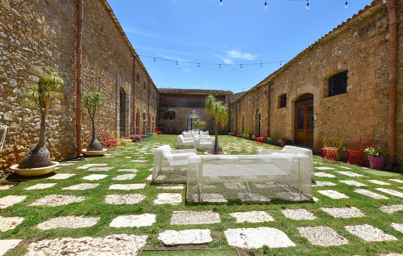 Gemütlicher Rückzugsort mit A/C, Pool, Parkplatz und Außenpool in Partinico, Palermo Provinz