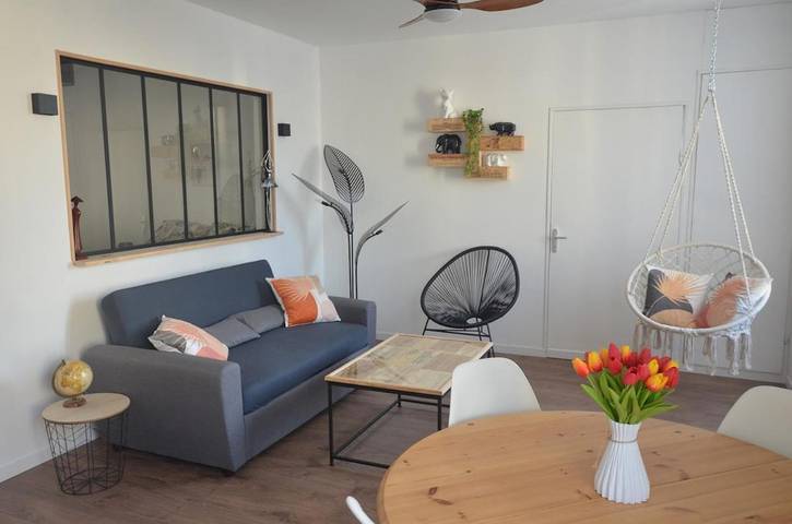 Appartement de vacances pour 2 personnes