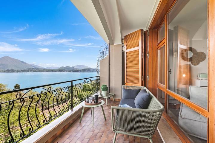 Ferienwohnung für 4 Personen in Comune di Stresa - 3