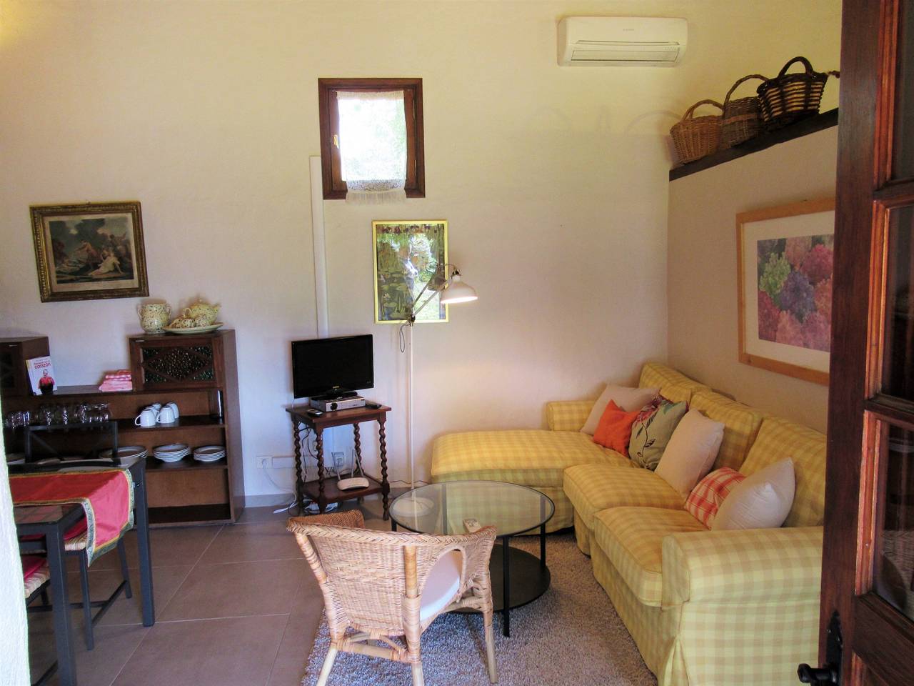 Vivelorural: Alpendre de Ayala, piscina y jardín in Santa Brígida, Grande Canarie du Nord