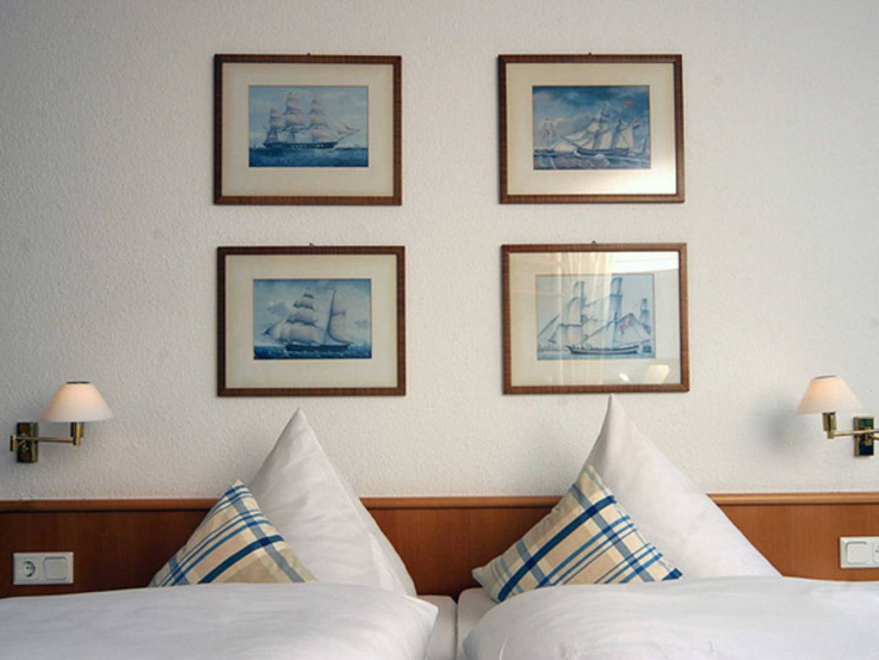 Haus Hanseat in Helgoland