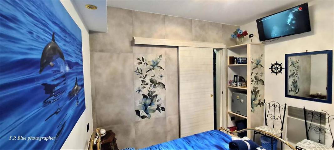 Gîte pour 2 personnes, avec jardin à Calimera - 4