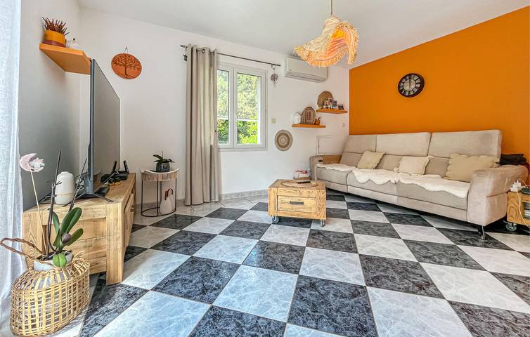 Location de vacances pour 6 personnes, avec terrasse et piscine à Salon-de-Provence - 4