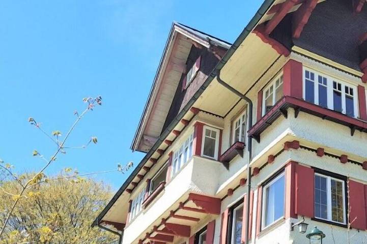 Ferienwohnung für 3 Personen, mit Haustier in Hündle-Thalkirchdorf