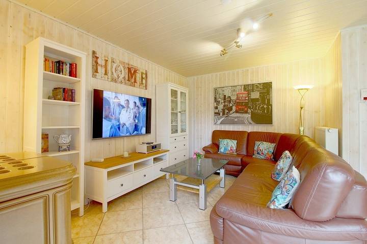 Ferienhaus für 6 Personen, mit Terrasse und Garten sowie Sauna in Samtgemeinde Land Wursten - 2