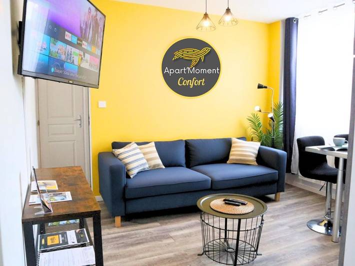 Appartement de vacances pour 2 personnes à Saint-Omer