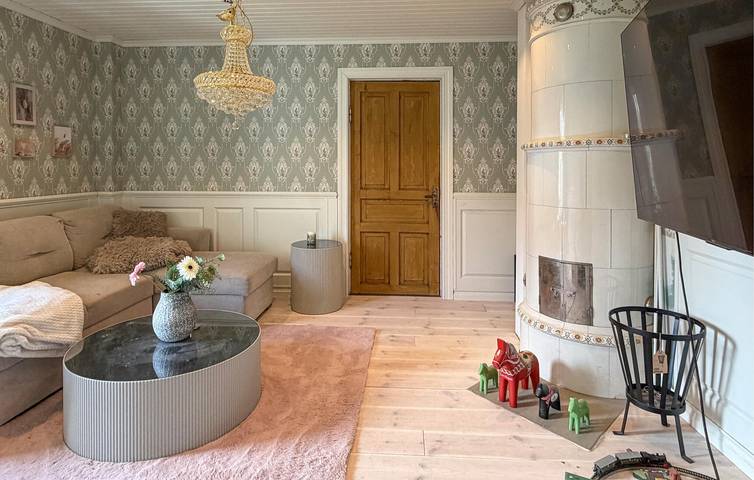 Ferienhaus für 4 Personen mit Terrasse in Dalarna