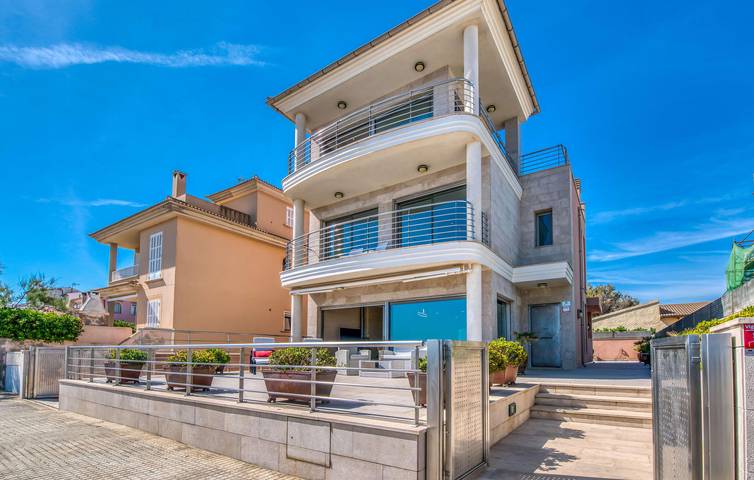 Villa pour 8 personnes à Son Serra de Marina